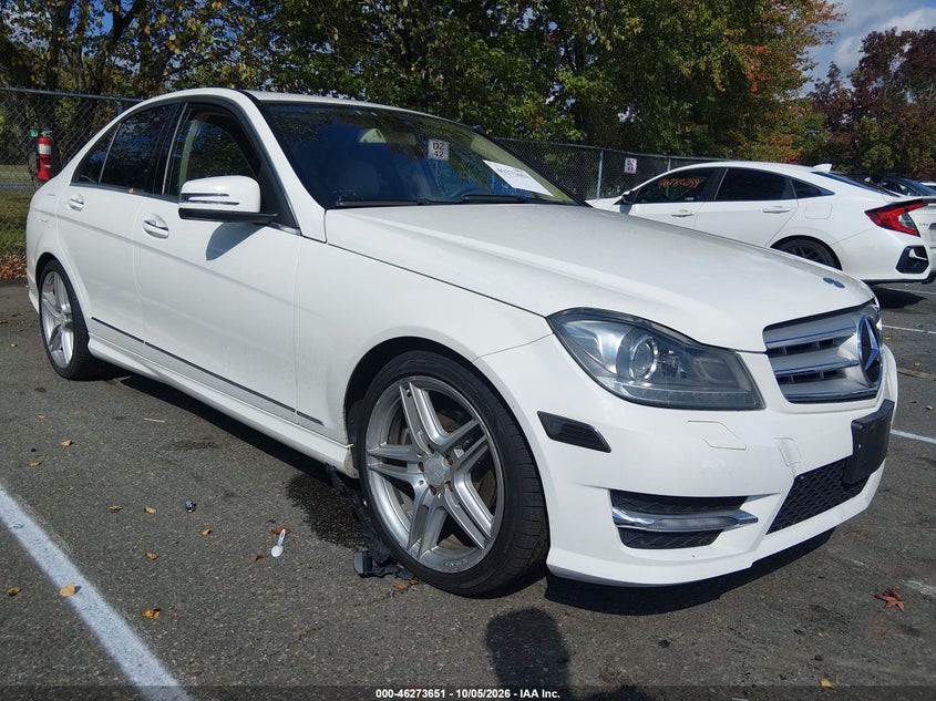 Vin: wddgf4hb9cr220205, lot: 46773769, mercedes-benz c 250 sport 2012 img_1