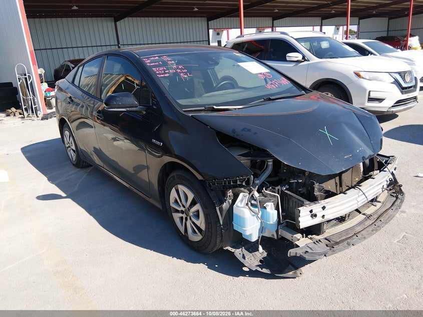 Vin: jtdkarfu8k3074675, lot: 46773781, toyota prius le 2019 img_1