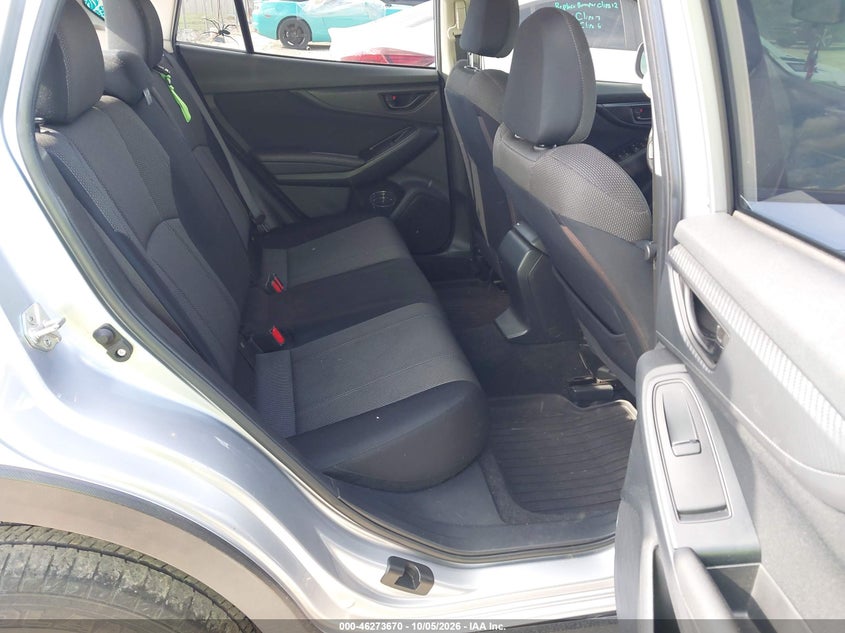 Vin: jf2gtabc3m8279486, lot: 46773787, subaru crosstrek 20213
