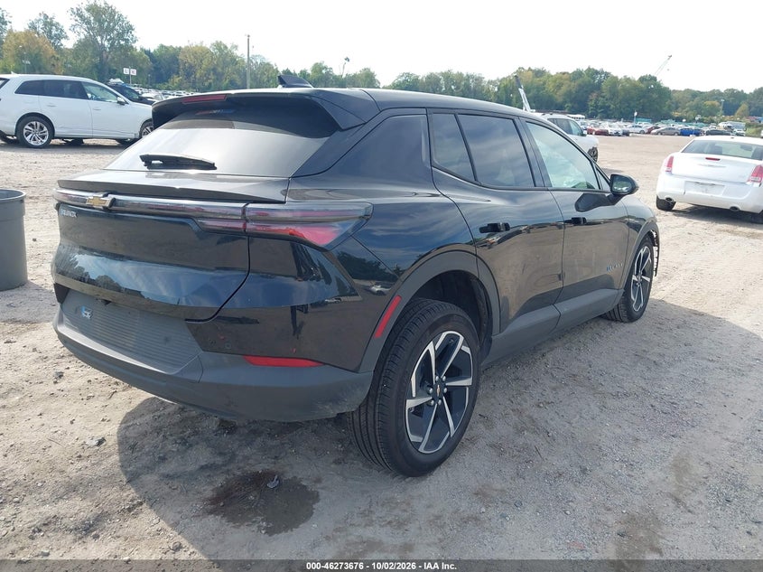 Vin: 3gn7dmrp4ts108670, lot: 46773793, chevrolet equinox ev lt 1 20264