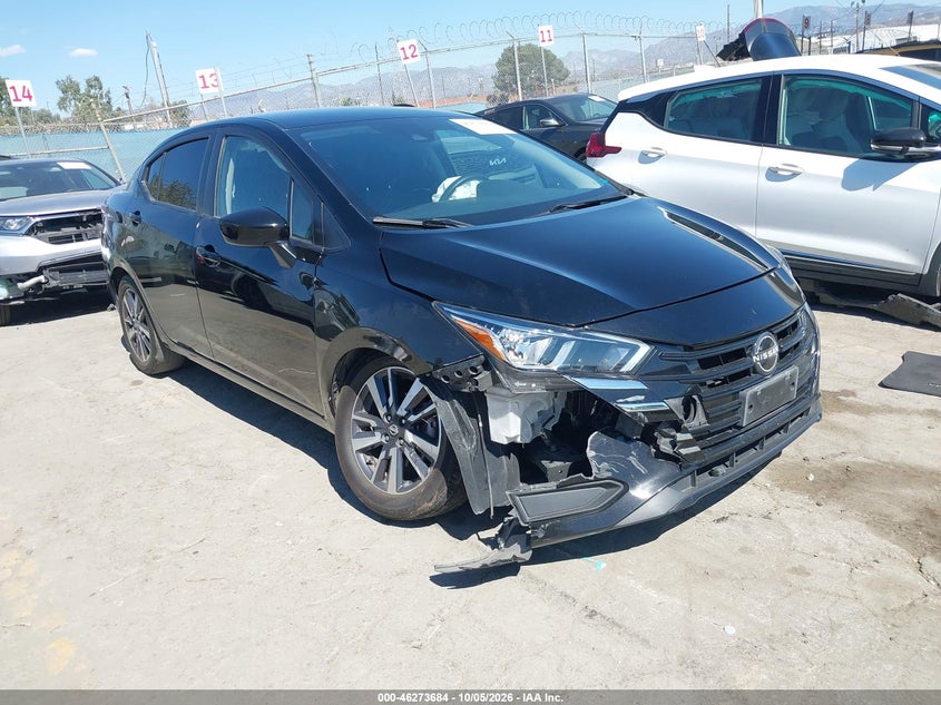 Vin: 3n1cn8ev9pl870315, lot: 46773801, nissan versa 1.6 sv xtronic cvt 2023 img_1