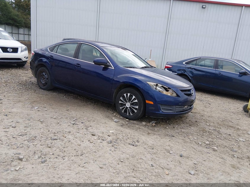 2010 MAZDA MAZDA6 I SPORT