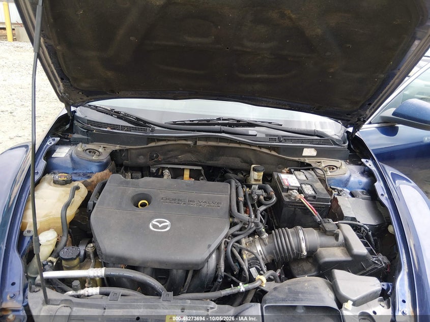 2010 MAZDA MAZDA6 I SPORT · Фото 10