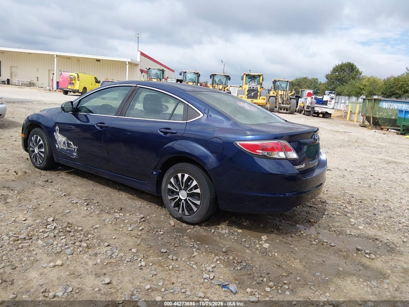2010 MAZDA MAZDA6 I SPORT · Фото 3