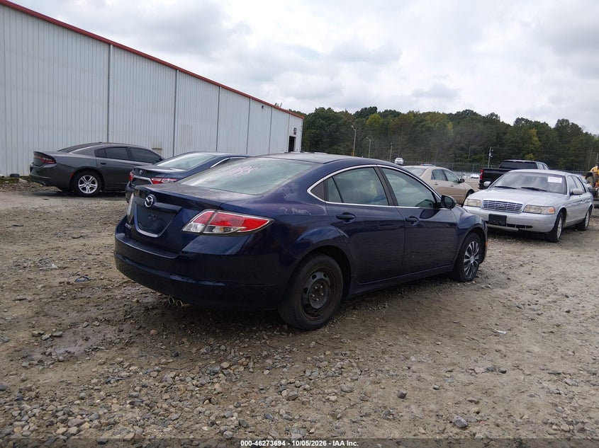 2010 MAZDA MAZDA6 I SPORT · Фото 4