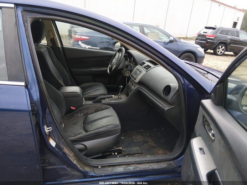 2010 MAZDA MAZDA6 I SPORT · Фото 5