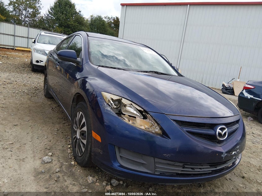 2010 MAZDA MAZDA6 I SPORT · Фото 6