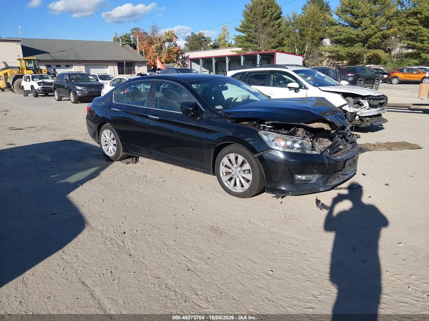 2013 HONDA ACCORD EX-L