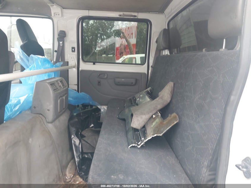 HINO XJC740/XFC740 2019 VIN JHHPDM1HXKK009887