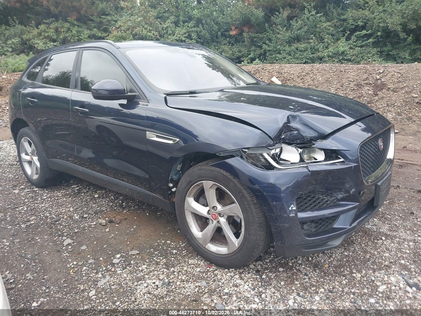 Vin: sadcj2fx0ja256195, lot: 46773827, jaguar f-pace 25t premium 2018 img_1