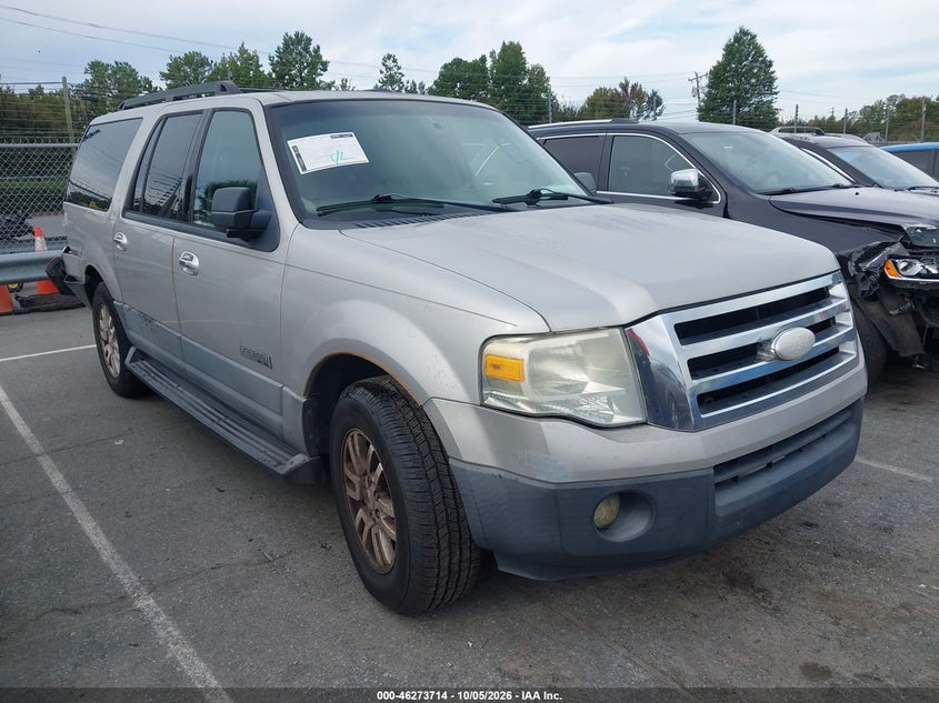 2007 Ford Expedition El XLT