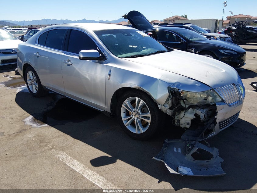Vin: 1lnhl9dr3cg800578, lot: 46773837, lincoln mks 2012 img_1