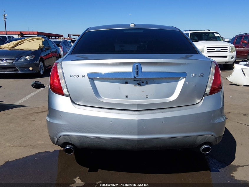 2012 LINCOLN MKS · Фото 16