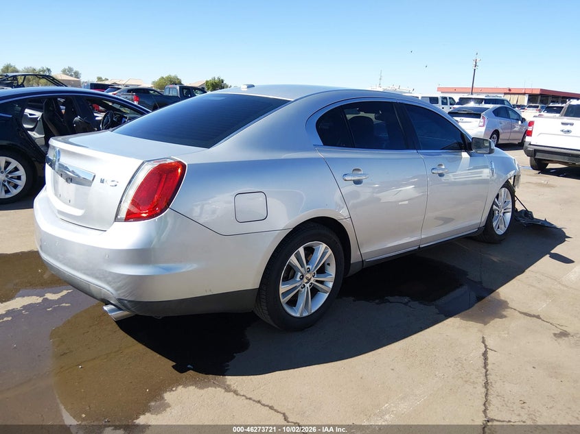 2012 LINCOLN MKS · Фото 4