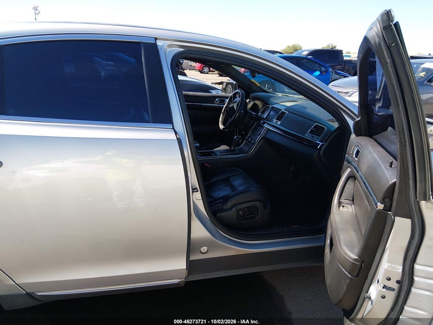 2012 LINCOLN MKS · Фото 5