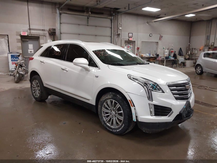 Vin: 1gykndrs8kz202468, lot: 46773838, cadillac xt5 luxury 2019 img_1