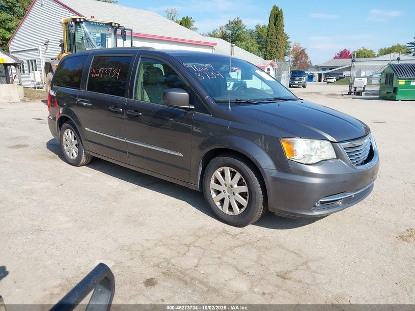 Vin: 2c4rc1bg2gr279899, lot: 46773851, chrysler town & country touring 2016 img_1