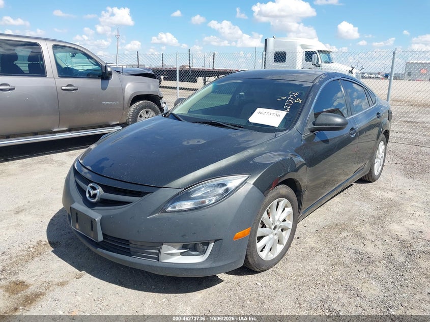 Vin: 1yvhz8eh0c5m17111, lot: 46773853, mazda mazda6 i touring plus 20122