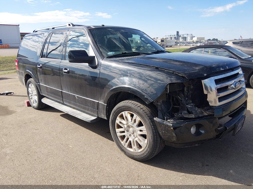 2013 Ford Expedition El Limited