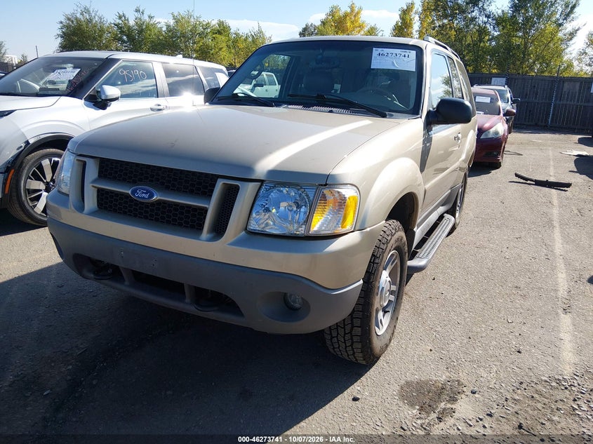 FORD EXPLORER SPORT 2003 VIN 1FMZU70E33UB47793
