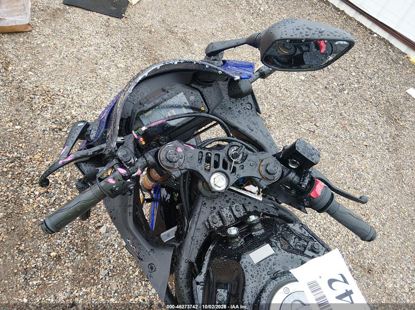 2026 Yamaha Yfz320 A VIN: MH3RH25E3TK007387 Lot: 46273742