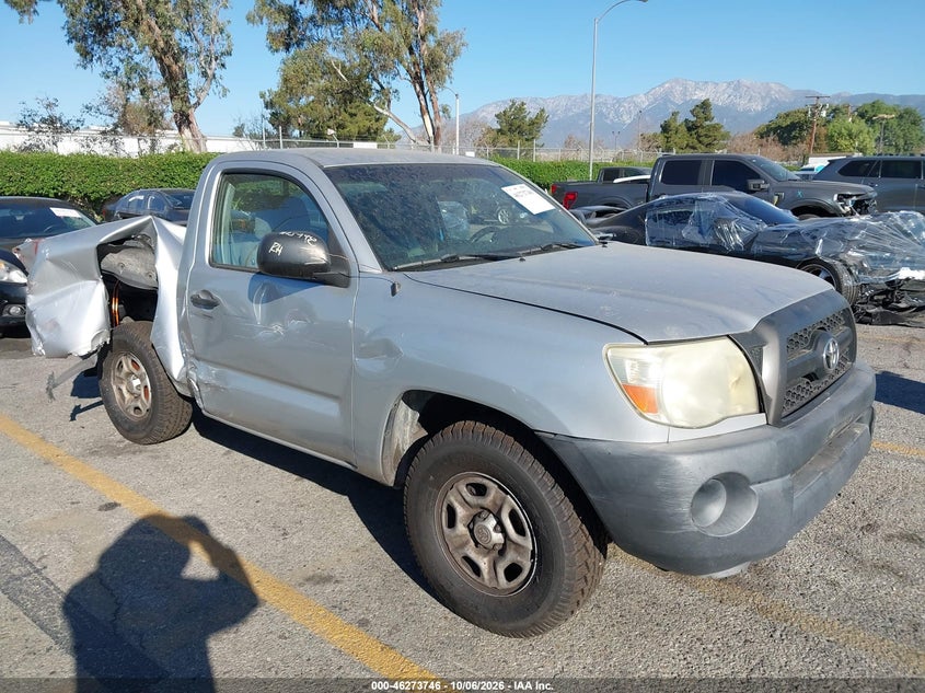 Vin: 5tfnx4cn2bx007851, lot: 46773863, toyota tacoma 2011 img_1