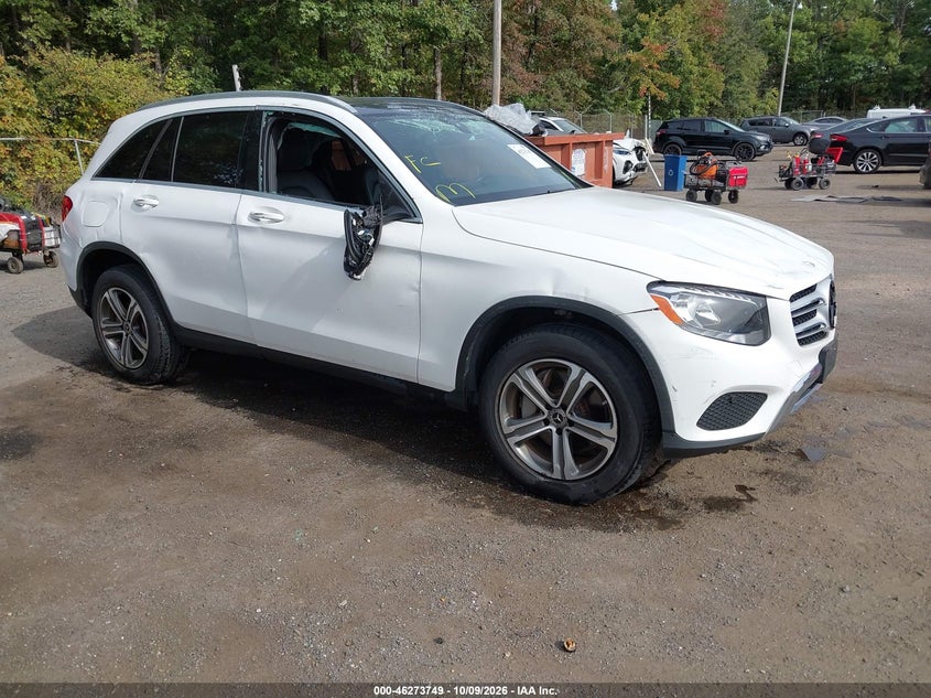 MERCEDES-BENZ GLC 300