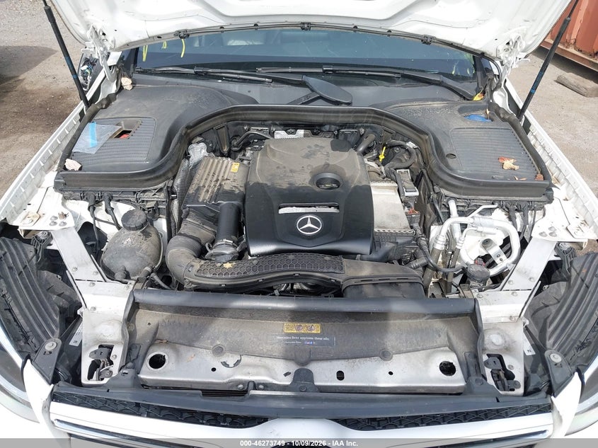 MERCEDES-BENZ GLC 300 - zdjęcie 10