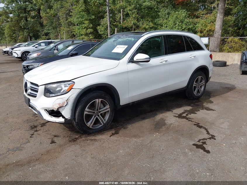 MERCEDES-BENZ GLC 300 - zdjęcie 2