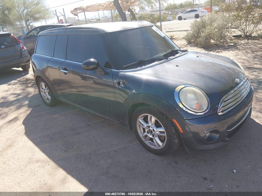 Vin: wmwzf3c5xct489103, lot: 46773882, mini cooper clubman 2012 img_1
