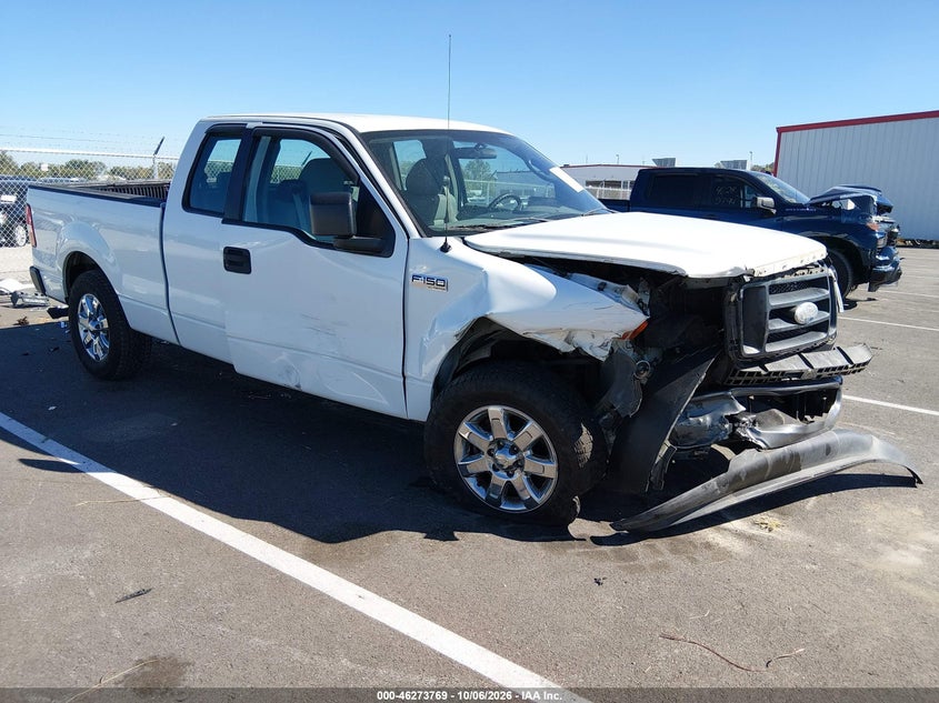 2008 FORD F-150 XL
