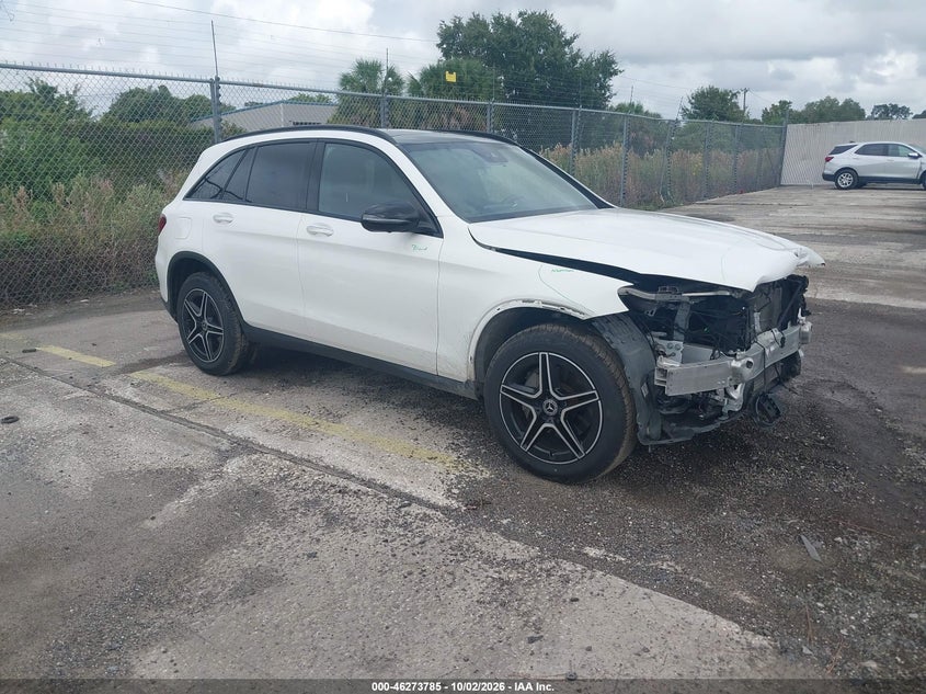 MERCEDES-BENZ GLC 300