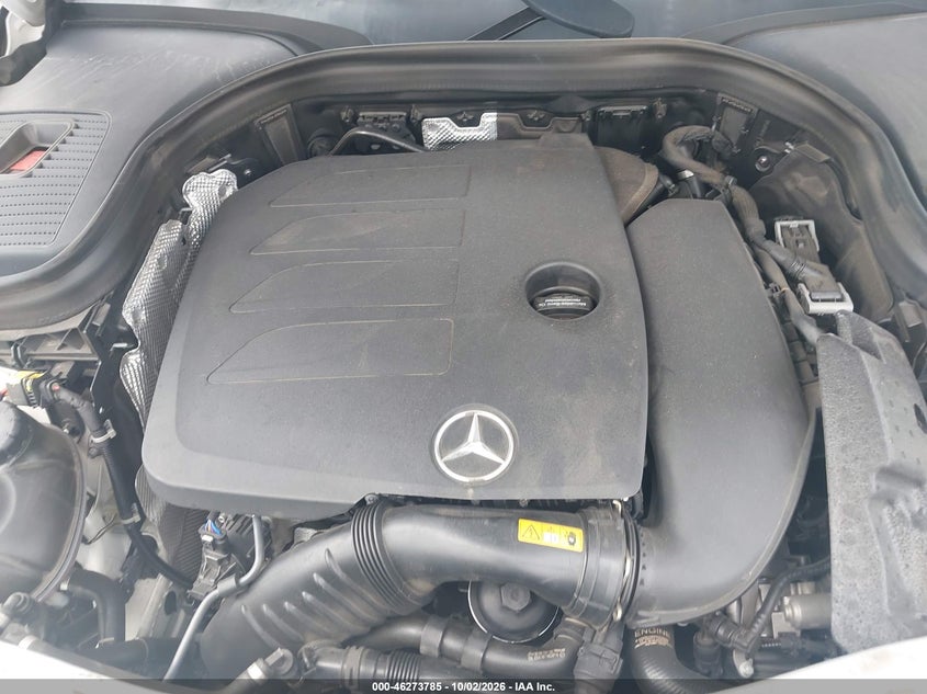 MERCEDES-BENZ GLC 300 - zdjęcie 10