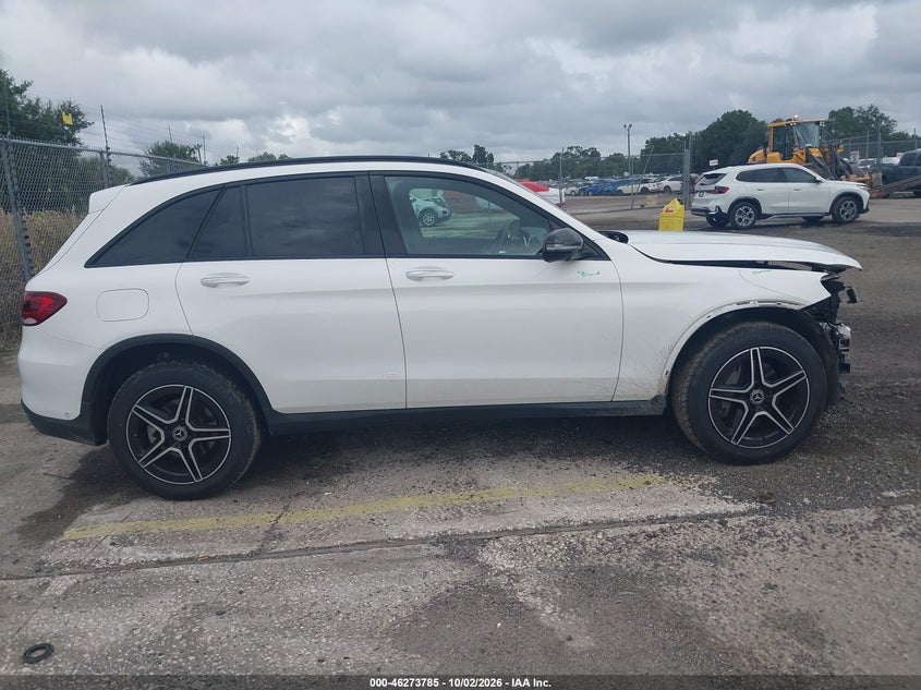 MERCEDES-BENZ GLC 300 - zdjęcie 14