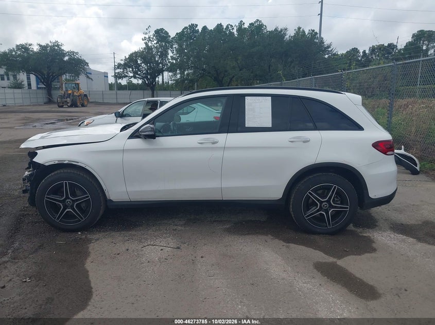 MERCEDES-BENZ GLC 300 - zdjęcie 15