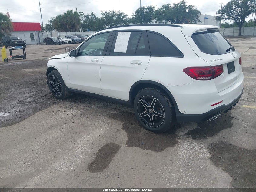 MERCEDES-BENZ GLC 300 - zdjęcie 3