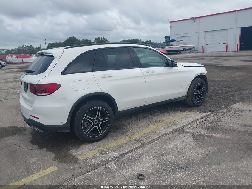 MERCEDES-BENZ GLC 300 - zdjęcie 4