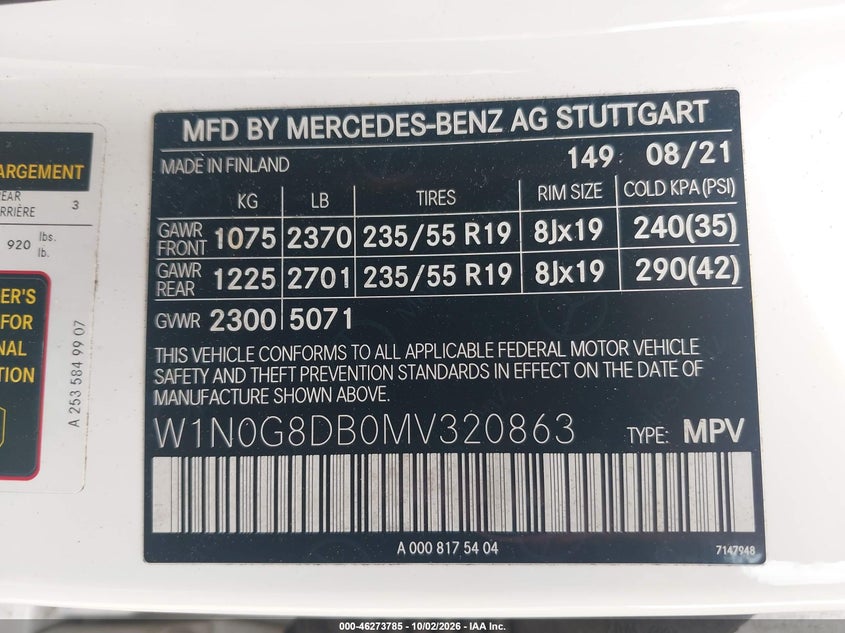 MERCEDES-BENZ GLC 300 - zdjęcie 9