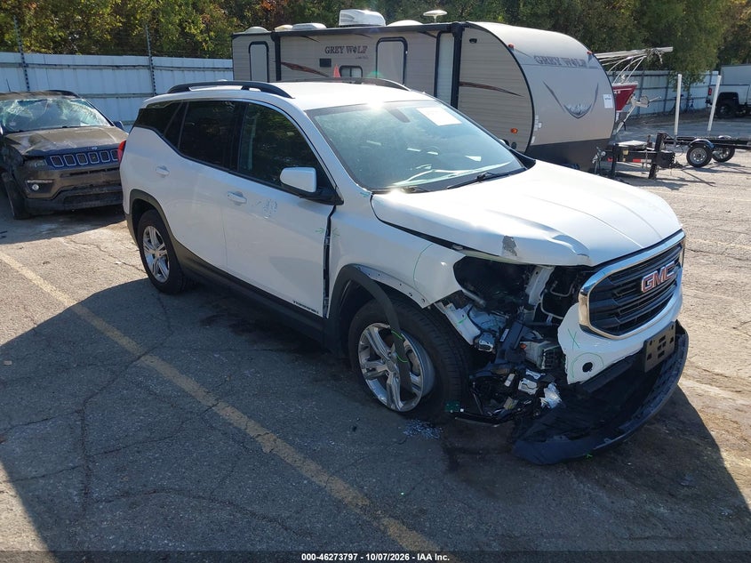 Vin: 3gkaltev4kl349903, lot: 46773914, gmc terrain sle 2019 img_1