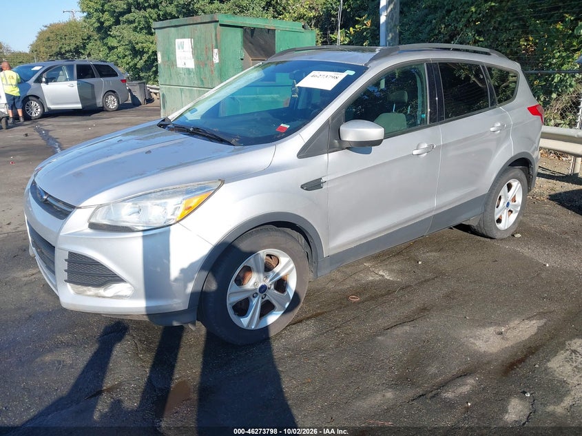 2016 FORD ESCAPE SE · Фото 2