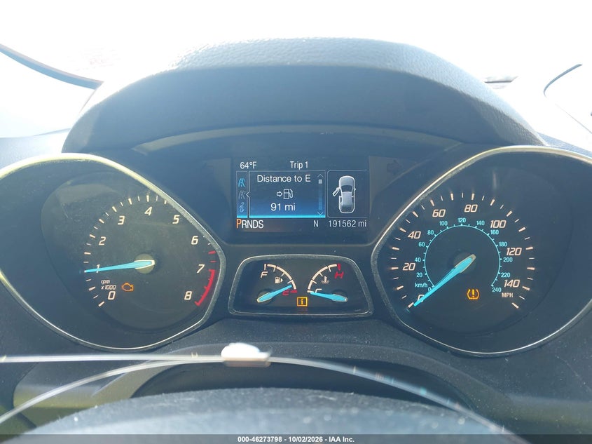 2016 FORD ESCAPE SE · Фото 7