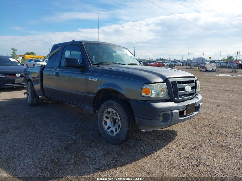 Vin: 1ftkr4eexapa65490, lot: 46773936, ford ranger sport/xlt 20101