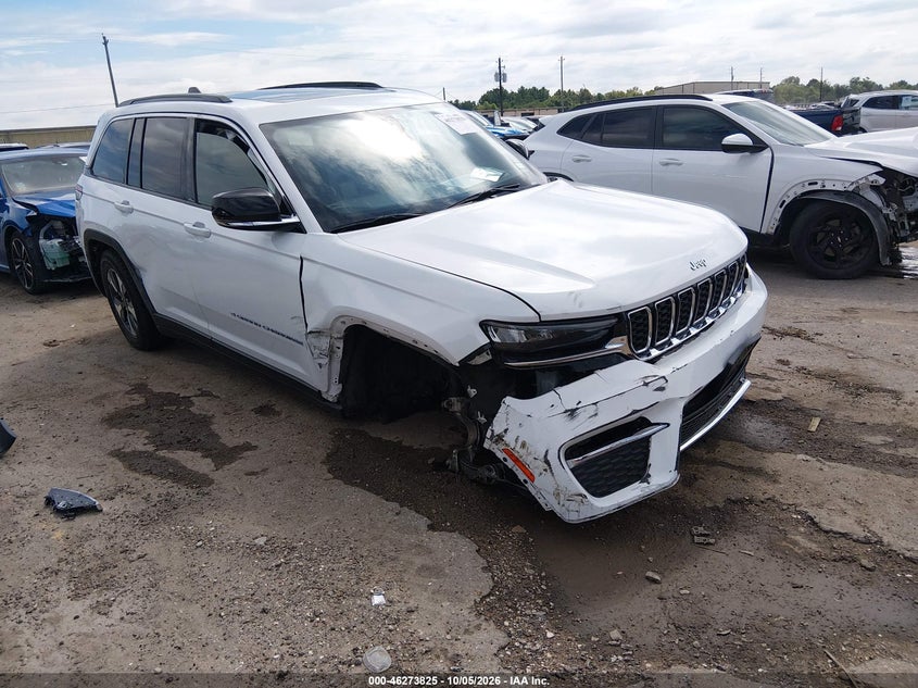 Vin: 1c4rjyb66rc181623, lot: 46773942, jeep grand cherokee 4xe 2024 img_1
