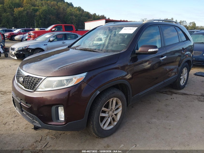 2015 KIA SORENTO LX · Фото 2