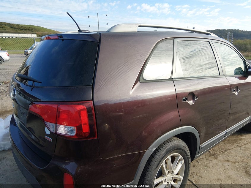 2015 KIA SORENTO LX · Фото 4
