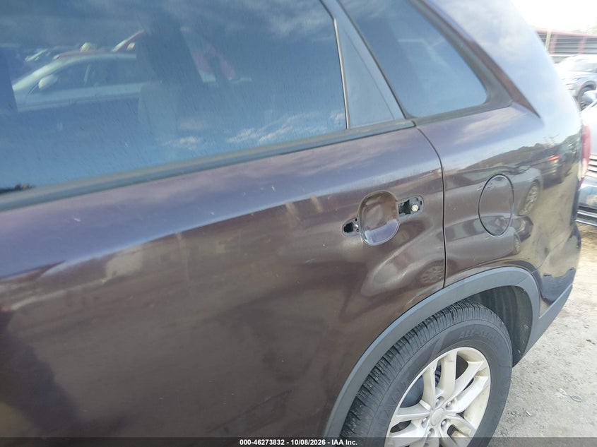 2015 KIA SORENTO LX · Фото 6