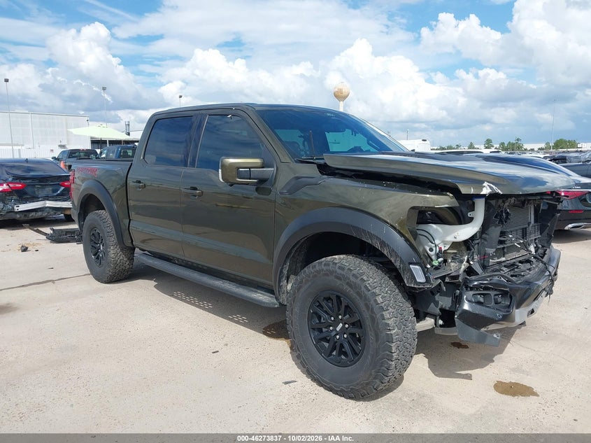Vin: 1ftfw1rg5sfb98864, lot: 46773954, ford f-150 raptor 2025 img_1