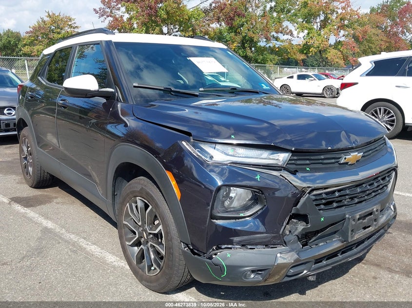 Vin: kl79mssl9mb023749, lot: 46773956, chevrolet trailblazer awd activ 2021 img_1