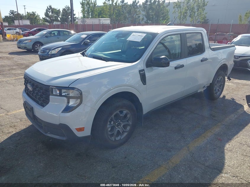 Vin: 3fttw8h33sra28774, lot: 46773962, ford maverick xlt 20252