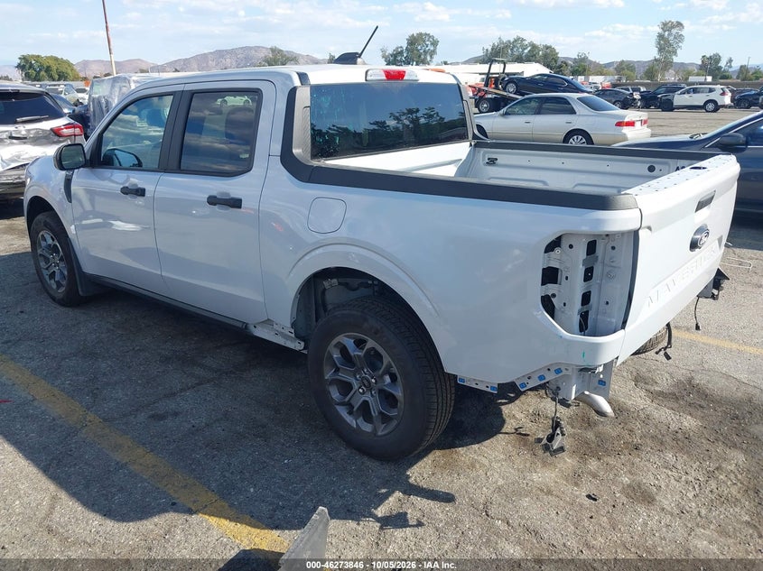 Vin: 3fttw8h33sra28774, lot: 46773962, ford maverick xlt 20253